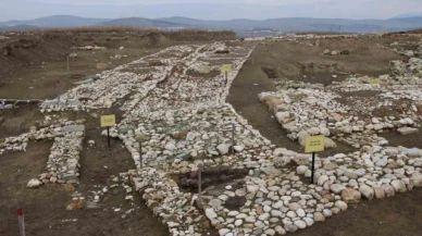 Oluz Höyük kazıları 18 yıldır sürüyor