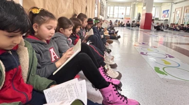 Ortak Okuma Etkinliği'nin 3'üncüsü gerçekleştirildi