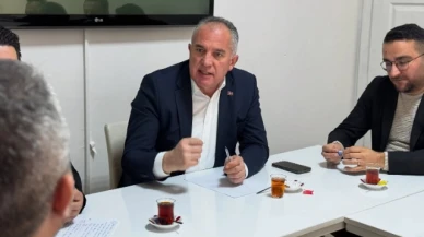 Özalp başkanlığında Planlama Toplantısı yapıldı