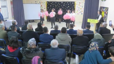 Özel Eğitim Uygulama Okulu'ndan Anlamlı Program