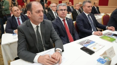 Özer, Antalya'da düzenlenen eğitime katıldı