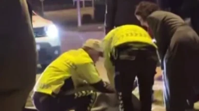 Pilot trafik kazasında hayatını kaybetti