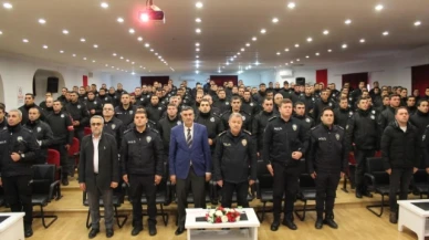 POMEM öğrencilerine dini istismar eden terör örgütleri ile mücadele anlatıldı