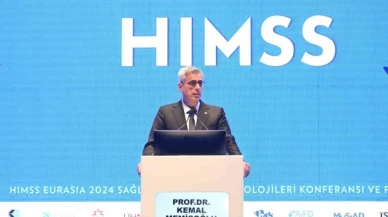 Sağlık Bakanı Kemal Memişoğlu: "Türkiye, dijital sağlıkta dünya çapında marka oldu"
