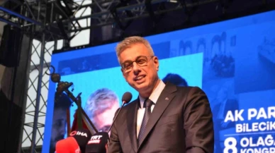 Sağlık Bakanı Memişoğlu: "En büyük görevimiz, dünyaya yeniden hakim olabilecek iyilik medeniyetini yeniden ayağa kaldırmaktır"