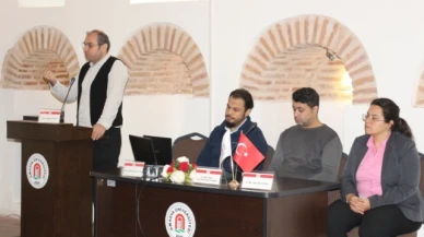 Sağlık Bilgi Sistemleri Teknikerliği Programı Tanıtıldı
