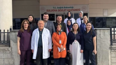 "Sağlıklı Nesiller, Sağlıklı Gelecek İçin Anne Sütü"