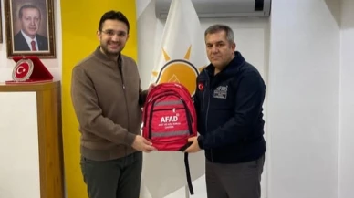 Sarıçiçek'ten Altınörgü'ye ziyaret