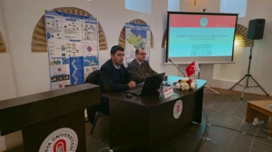 Şehir ve Bölge Planlama Bölümü Tanıtıldı