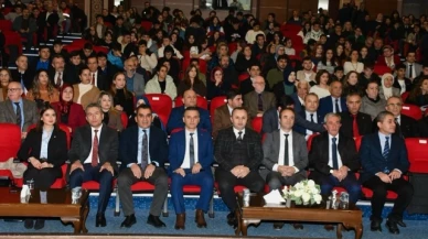 Sevindi, Dünya Çocuk Hakları Konferansı'na katıldı
