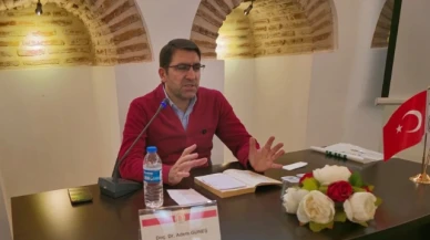 Şiddetin Anatomisi Anlatıldı