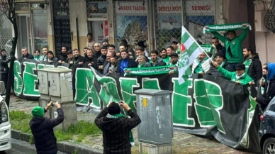 Taraftar grupları kahvaltıda buluştu