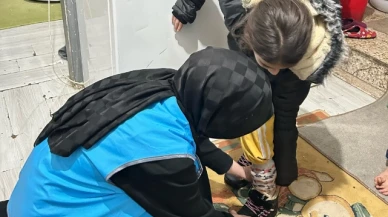 TDV Gönülleri Isıtmaya Devam Ediyor