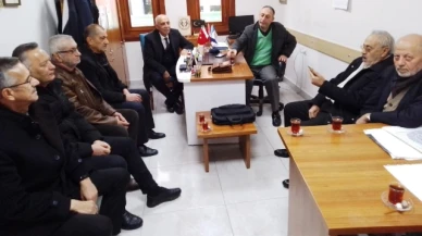 Toto’dan Engelliler Derneği’ne Ziyaret