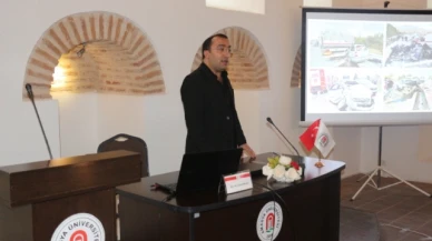 Trafik Güvenliği Anlatıldı
