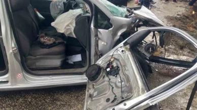 Trafik kazası: 6 yaralı