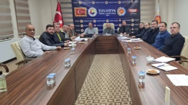 TSO Son Meclis Toplantısını Gerçekleştirdi
