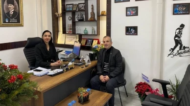 Turan'a "hayırlı olsun" ziyaretleri