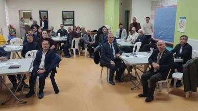 Türkiye Yüzyılı Maarif Modeli Okul Müdürleri Semineri Yapıldı