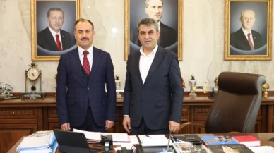 Uzun, İş Birliği Protokolü İmzaladı