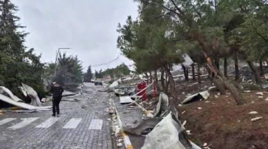 Vali Ustaoğlu: "Patlamada 12 kişi hayatını kaybetti"