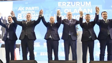 Vekil Çilez, Divan Başkan Yardımcısı olarak görev aldı