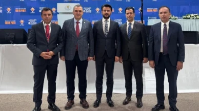 Vekil Çilez konut teslim törenine katıldı