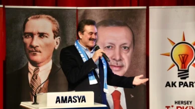 Vekil İpek, Aşık'ı tebrik etti