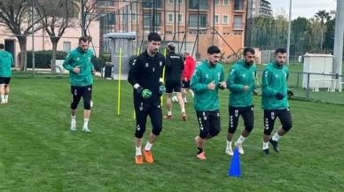 Yeni Amasyaspor kampa başladı