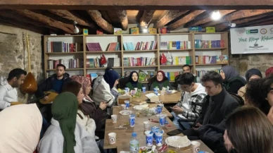 Yeşilay’da “Şiir Akşamları Programı”