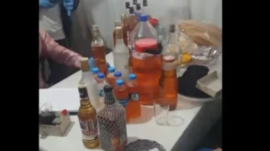 Yılbaşı öncesi operasyon