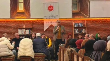 Yılın En Uzun Gecesinde Tefekkür Programı Gerçekleştirildi
