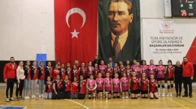Ziyapaşa Ortaokulu İl birincisi oldu