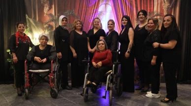 Zübeyde Hanım Kadın Kültür Evi’nde “Kadın Dayanışma Yemeği”