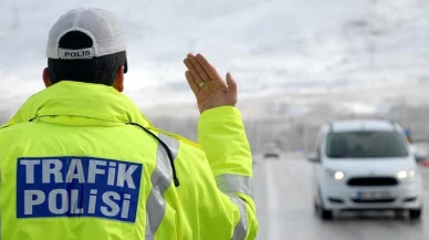2025 yılına ait trafik cezaları kamuoyu ile paylaşıldı