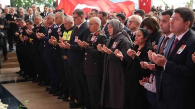 Adalet Bakanı Tunç: "Terörsüz Türkiye'nin şafağındayız"