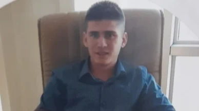 Ağaçlık alanda bir genç ölü bulundu