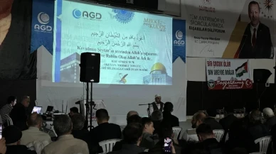 AGD'den "Mekke'nin Fethi ve Kudüs" Programı