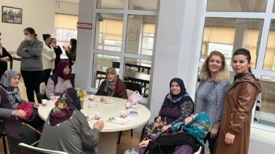 AK Parti'den Huzurevi programı