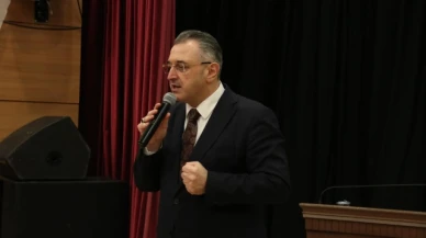 AK Parti Kadın Kolları 7. olağan ilçe kongresi gerçekleştirildi
