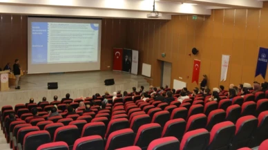 Amasya'da 2025 yılı Belgenet Bilgilendirme Eğitimi