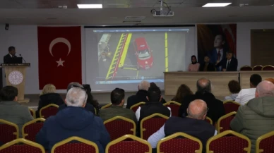 Amasya'da Bilgilendirme Toplantısı gerçekleştirildi