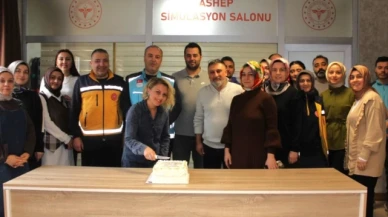 Amasya'da bir ilk! Acil Çağrı Yönetimi Eğitimi!