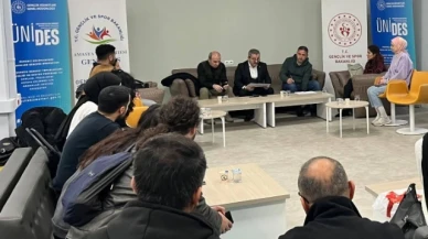Amasya'dan 12 Proje ÜNİDES Kapsamında Destek Almaya Hak Kazandı
