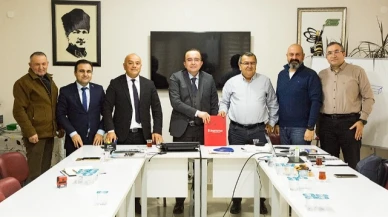 Amasya DSYB ile Ziraat Bankası işbirliği protokolü imzaladı