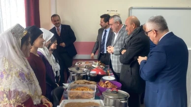 "Amasya'yı yaşıyor, yaşatıyorum" etkinliği düzenlendi