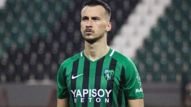 Amasyaspor FK’dan Forvete Takviye