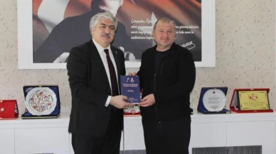 Anahtar Parti’den TSO’ya ziyaret