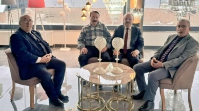 Avizella'ya geçmiş olsun ziyareti