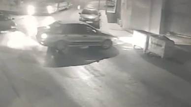 Aynı yerde 12 saatte 5 ayrı kaza: Keskin viraj ve gizli buzlanma kazalara davetiye çıkardı